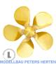 Krick Raboesch MS-Propeller Serie 181 5Bl-60-L-M5 - rb181-16a Abb. 1
