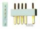 Multiplex Stecker 5-Pol - 787028 Abb. 1