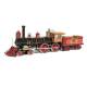 krick Occre No. 119 Rogers Westernlok Standmodellbausatz 1:32 - oc54008 Abb. 1