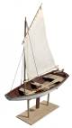 krick Hummer Smack Muscongus Bay 1:24 Holzbausatz - MS1472 Abb. 1