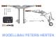 D-Power Phoenix elektrisches Einziehfahrwerk 2-Bein 90° bis 12kg - PHER201 Abb. 1