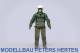 Phoenix Jet Pilotenpuppe 1:7 / 1:8 - 26,5 cm