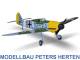 D-Power Phoenix Messerschmitt Bf 109 20-26CC GP/EP ARF - 182 cm - PH238 Abb. 1