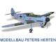 Phoenix Messerschmitt Bf 109 30-35CC GP/EP ARF - 197 cm