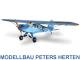 Phoenix Navy Piper J3 Cub GP/EP ARF - 230cm
