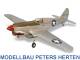 D-Power Phoenix P40 Kitty Warhawk 20CC GP/EP ARF - 161 cm - PH137 Abb. 1