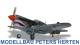 Phoenix P40 Warhawk GP/EP 35-55CC SCALE 18% ARF - 204 cm