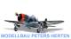 Phoenix P47 Thunderbolt GP/EP 35-55CC SCALE 16% ARF - 201 cm