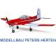Phoenix Pilatus PC-9 GP/EP ARF - 149 cm mit elektrischen Einziehfahrwerk