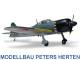 Phoenix Zero A6M GP/EP ARF - 140 cm mit elektrischen Einziehfahrwerk