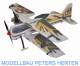 Pichler Crack Pitts (gelb) Combo / 755mm - C6815