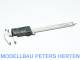 Pichler Schieblehre Digital Messchieber 0-150mm CARBON EDITION - C6109 Abb. 1