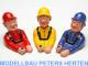 Pichler Pilotenpuppe Charly 75mm (gelb) - X6634 Abb. 1