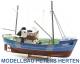 Progress Fischtrawler 1:60 RC-Baukasten