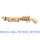 Pichler Luftschiff (Lasercut Holzbausatz) - C2001 Abb. 1