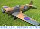 RBC-Kits Hawker Hurricane 1600mm Holzbausatz - HAWYCFNO16 Abb. 1