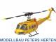 Bell UH-1DX Helicopter (Canada) RTF