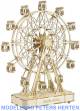 Pichler Riesenrad Musicbox (Lasercut Holzbausatz) - C1959 Abb. 1
