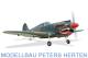 Ripmax Black Horse P40C Tomahawk 60cc ARTF - A-BH161 - C8807 abb 1