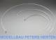 Robbe Futaba Ersatzantenne für 2,4 GHz Empfänger 210 mm VE1 - Y-9M08A16101 - F1432 Abb. 1
