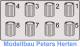 Robbe Multi-Prop 8 Modul F-14 u. FC-16 - F1512 - 1