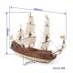 krick OcCre San Felipe Standmodellbausatz 1:86 - oc15002 Abb. 1