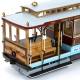 krick Occre New Orleans Straßenbahn Standmodellbausatz 1:24 - oc53012 Abb. 1
