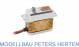 SAVÖX SB-2284SG Servo  - SB-2284SG abb 1