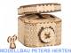 Pichler Schatztruhe (Lasercut Holzbausatz) - C2003 Abb. 1