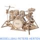Pichler Saxophon (Lasercut Holzbausatz) - 15262 Abb. 1