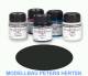 Billing Boats Schwarz 22 ml Billing Boats Acryl Farben - BCA011 Abb. 1