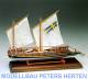 Krick Schwedisches Kanonenboot 1775 Baukasten - 25007 Abb. 1