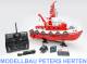Carson RC-Feuerlöschboot TC-08 2.4G 100% RTR - 500108033 Abb. 1