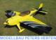 SebArt Hacker KATANA S 50E V.2 Gelb/Schwarz - 10125827     Abb. 1