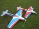 SebArt Hacker Wind S 110E weiss/rot Abb. 1