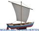 Krick Fischerboot 1:35 Bausatz - 24571 Abb. 1