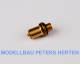 Krick Sicherheitsventil 3 bar M6x0,75 Victor/Alex - 22353 Abb. 1