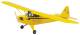 Simprop Piper J-3 Cub ( Elektri Cub ) Holzbaukasten - 0307106 Abb. 1