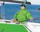 krick Figur Finn 1:7,6 Skipper an der Pinne 3D-Druck - 64105 Abb. 1