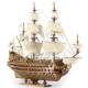 krick Occre Soleil Royal Standmodellbausatz 1:70 Limitiert - ocPR002 Abb. 1