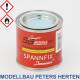 SG Modellbau Spannfix Immun blau, kraftstoffbeständig 100 ml - 1408.3 Abb. 1