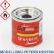 SG Modellbau Spannfix Immun schwarz, kraftstoffbeständig 100 ml - 1408.7 Abb. 1