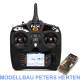 Horizon Spektrum NX6 6-Channel DSMX Sender mit AR6610T Telemetry Empfänger, Intl. - SPM6775EU Abb. 1