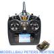 NX8 8-Channel DSMX Sender mit AR8020T Telemetry Empfänger, Intl.