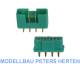 Krick Stecker+Buchse 8-polig (1 Paar) - 67524 Abb. 1