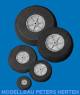 krick Super Leichtrad Ø80×B25mm Abb. 1