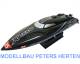 Krick Super Mono X V2 Rennboot 2.4G ARTR - jw8209V2 Abb. 1