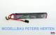  Hacker TopFuel LiPo 20C ECO-X 1450mAh 2S slim RX MTAG - 91450226