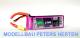 Hacker TopFuel LiPo 25C ECO-X 1300mAh 2S MTAG - 91300241