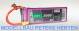 Hacker TopFuel LiPo 20C ECO-X 3000mAh 4S MTAG Abb. 1